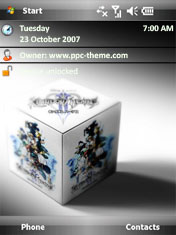 KH 2 ppc theme